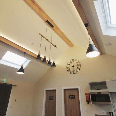 Bridge House Panzió Haltwhistle Kültér fotó