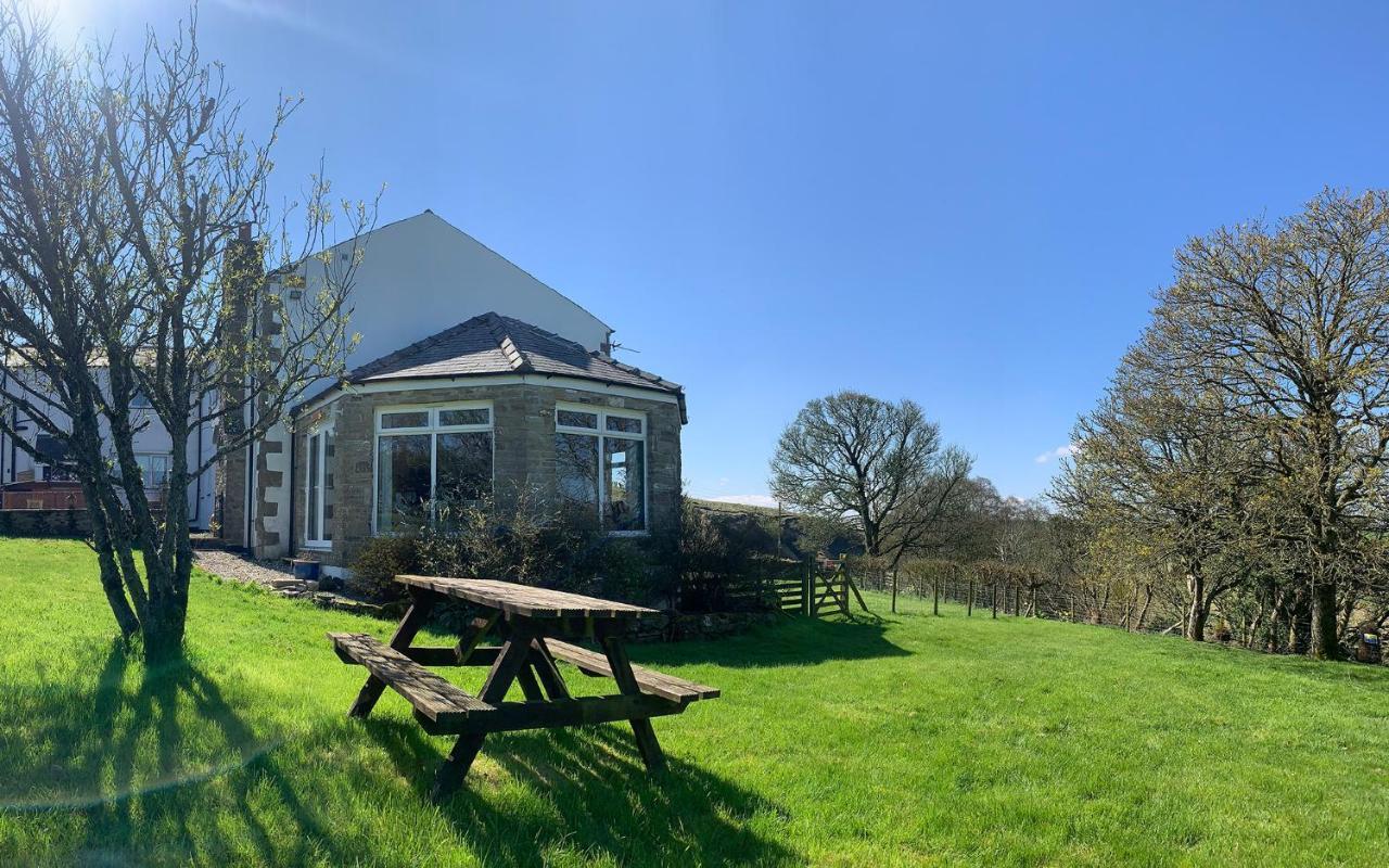 Bridge House Panzió Haltwhistle Kültér fotó