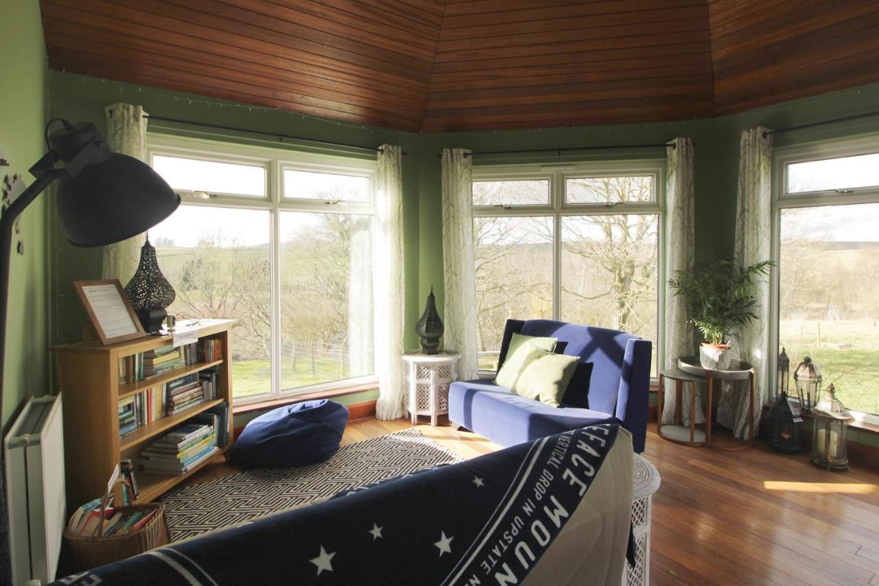 Bridge House Panzió Haltwhistle Kültér fotó