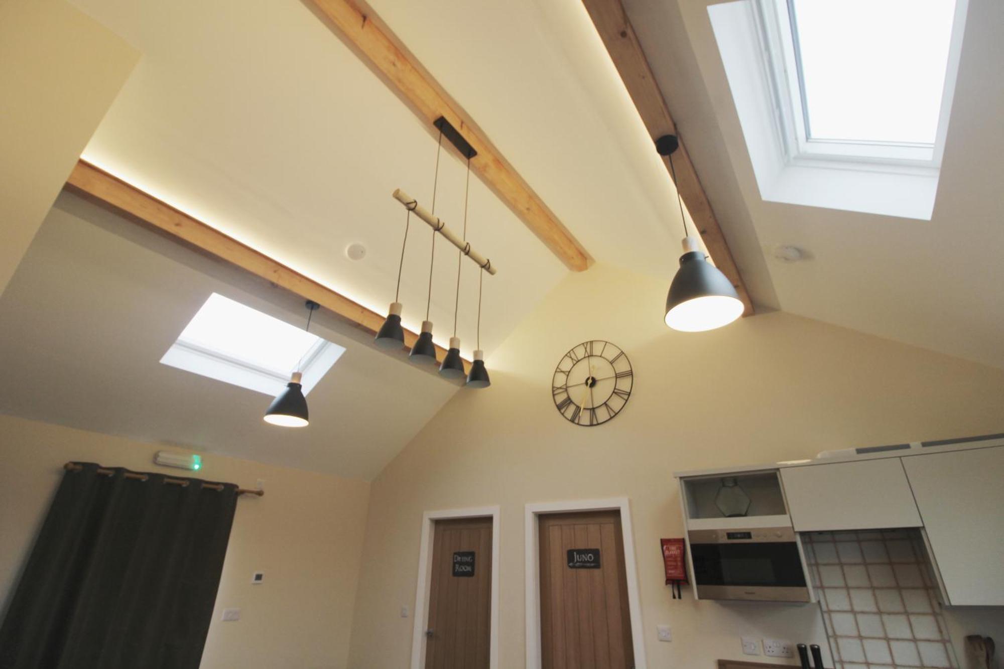 Bridge House Panzió Haltwhistle Kültér fotó